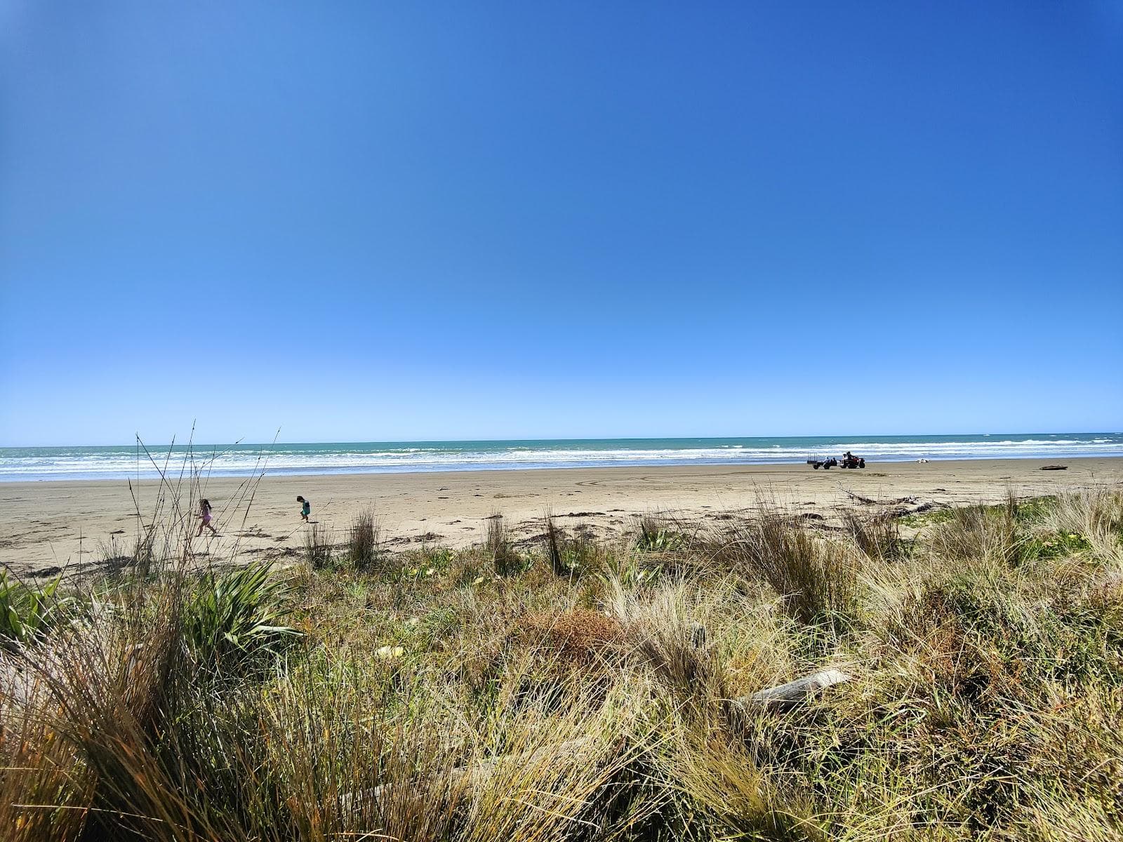 Pourerere Beach