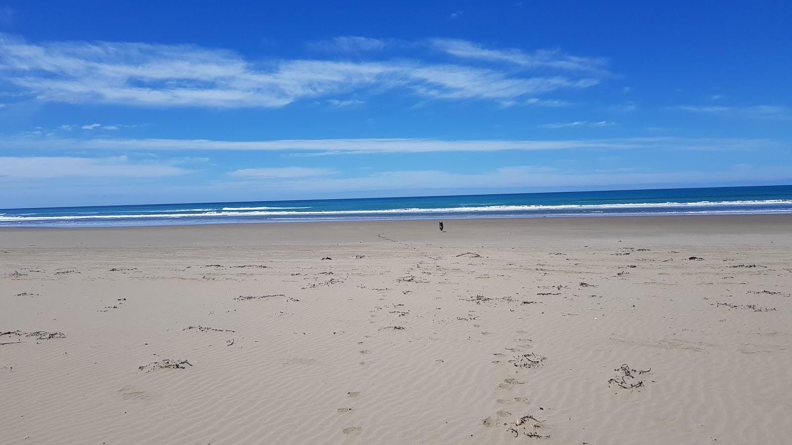 Porangahau Beach