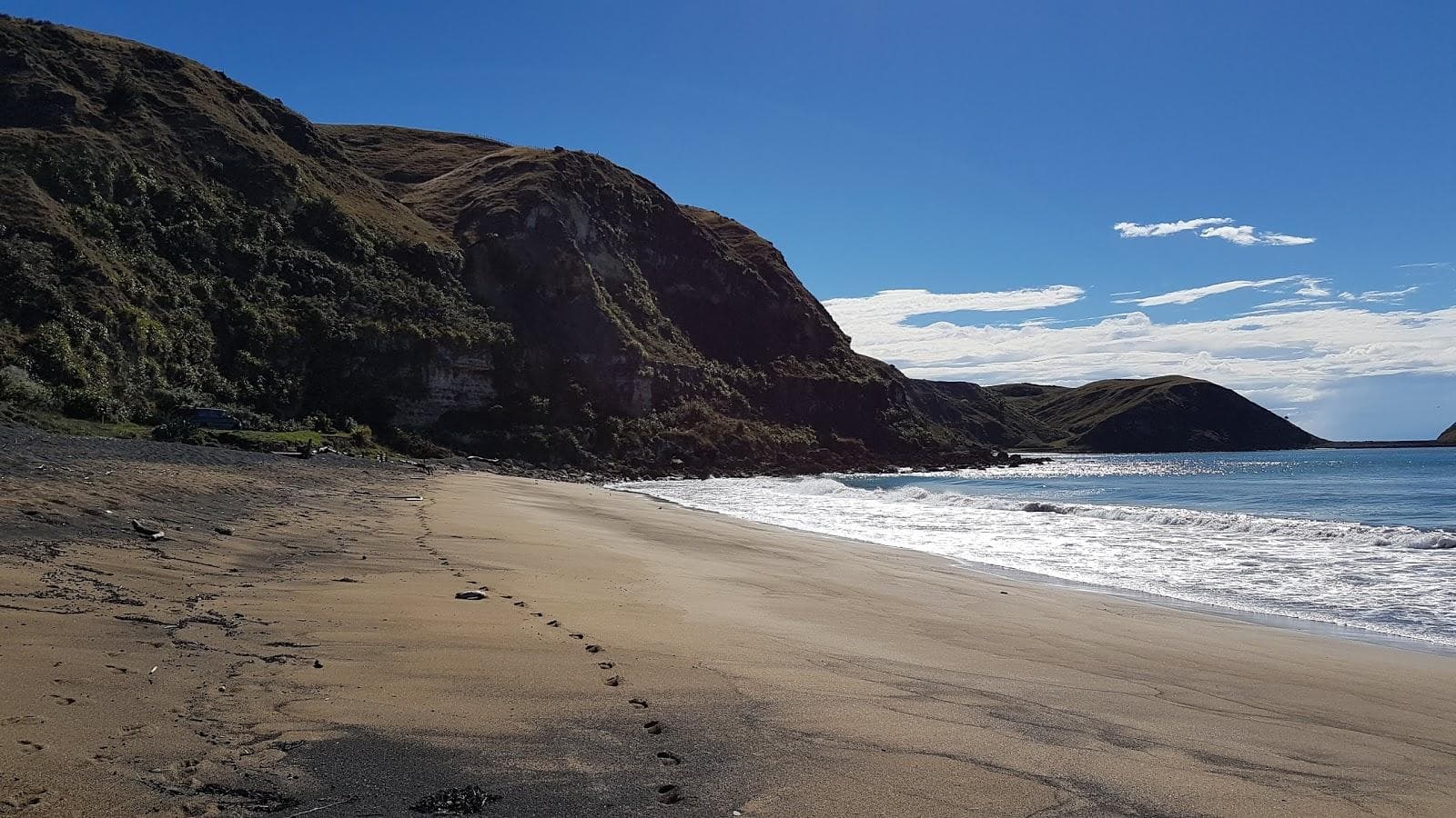 Tangoio Beach