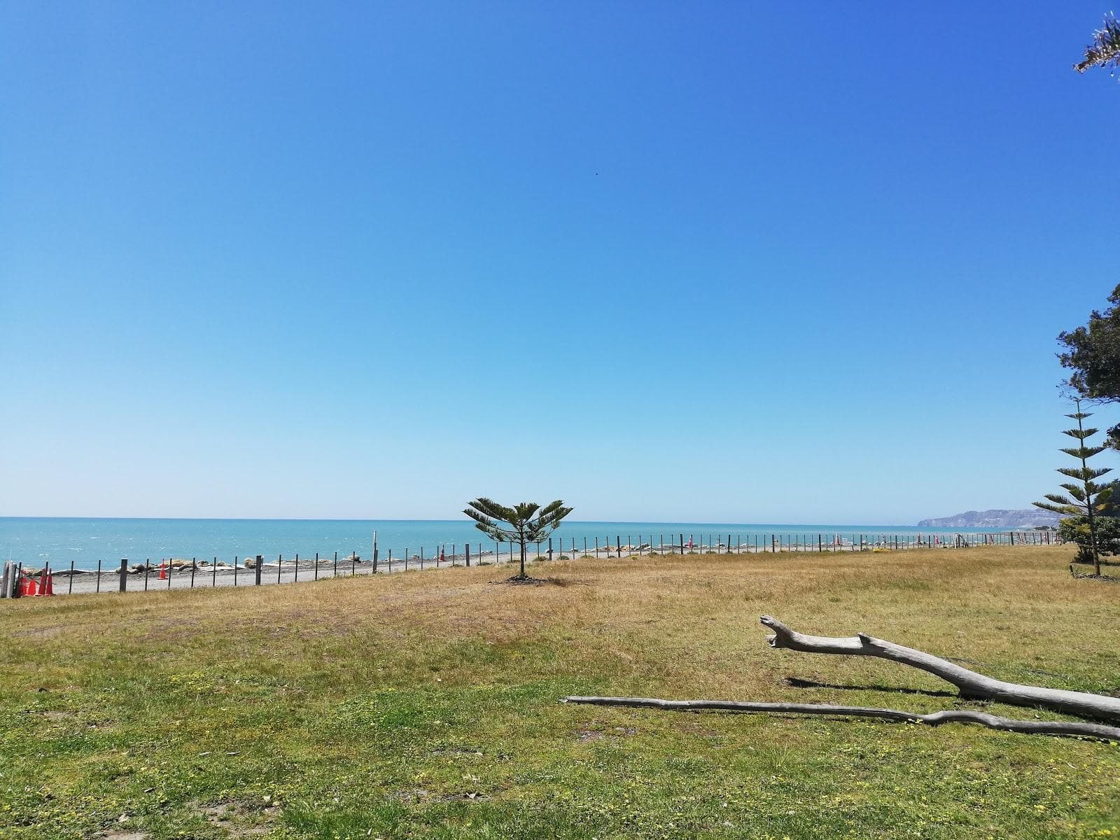 Haumoana Beach
