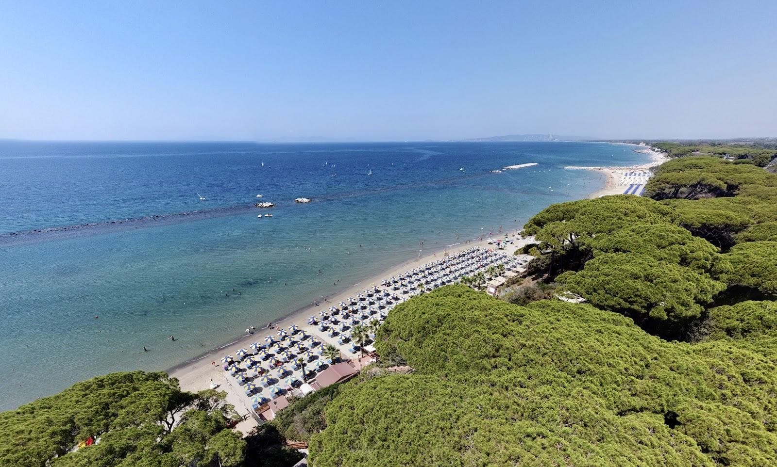 Spiaggia Golfo del Sole