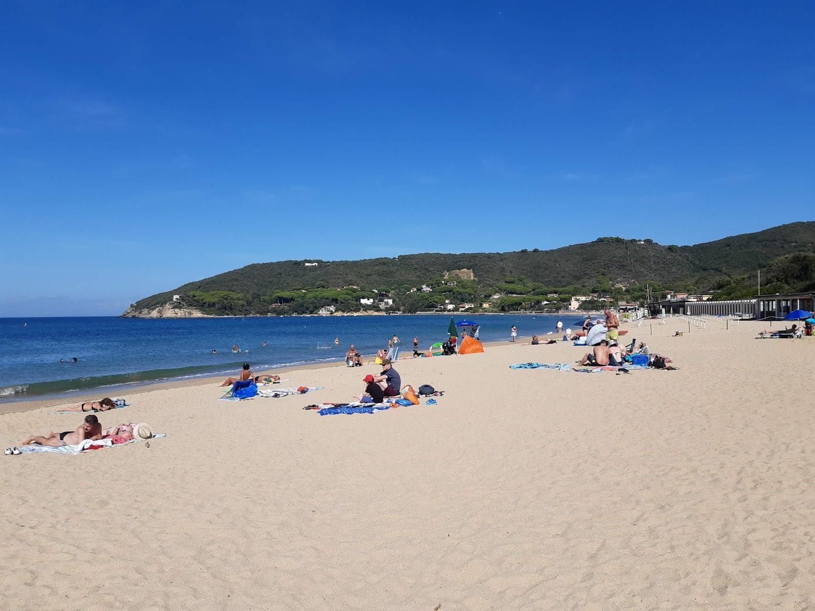 Procchio Beach