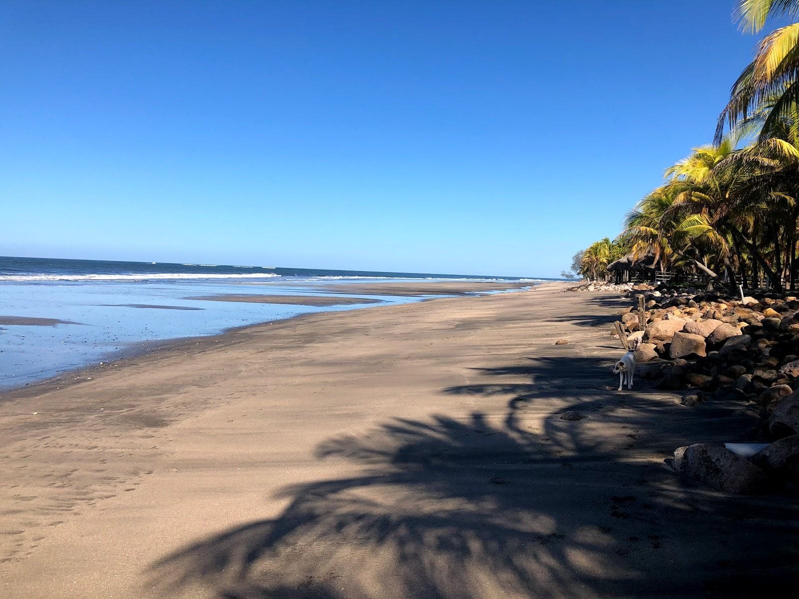 Santa María del Mar beach