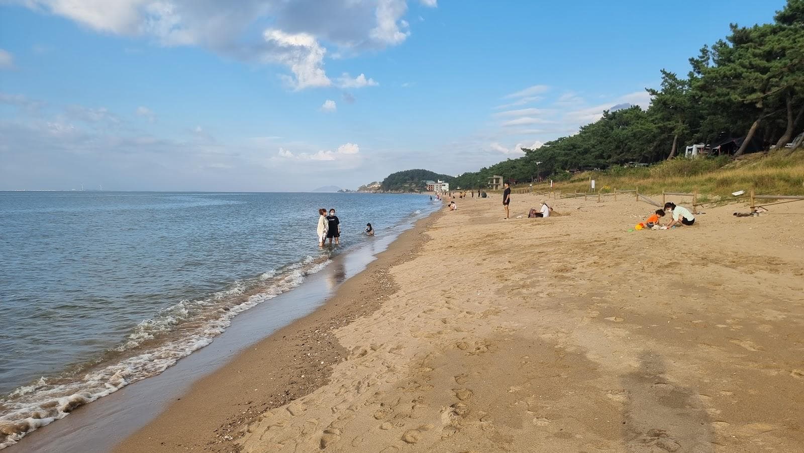 Gosapo Beach