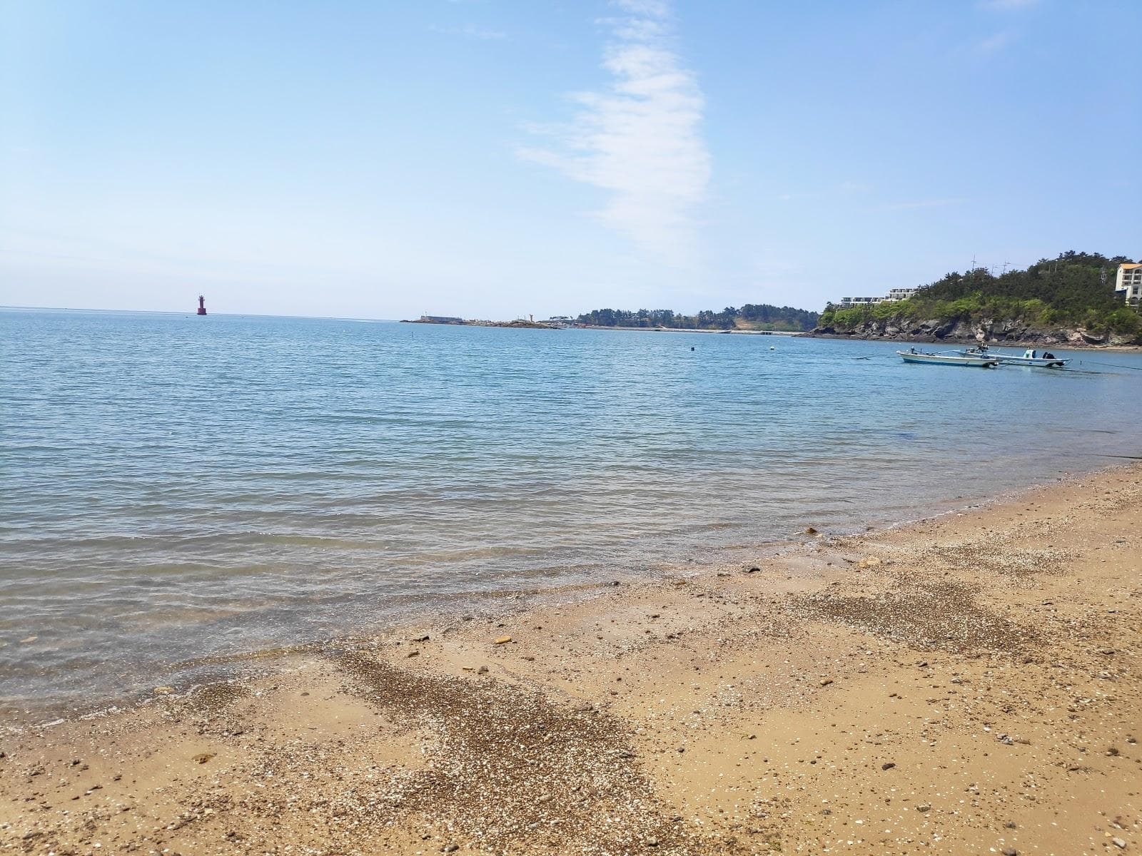 Sangnok Beach