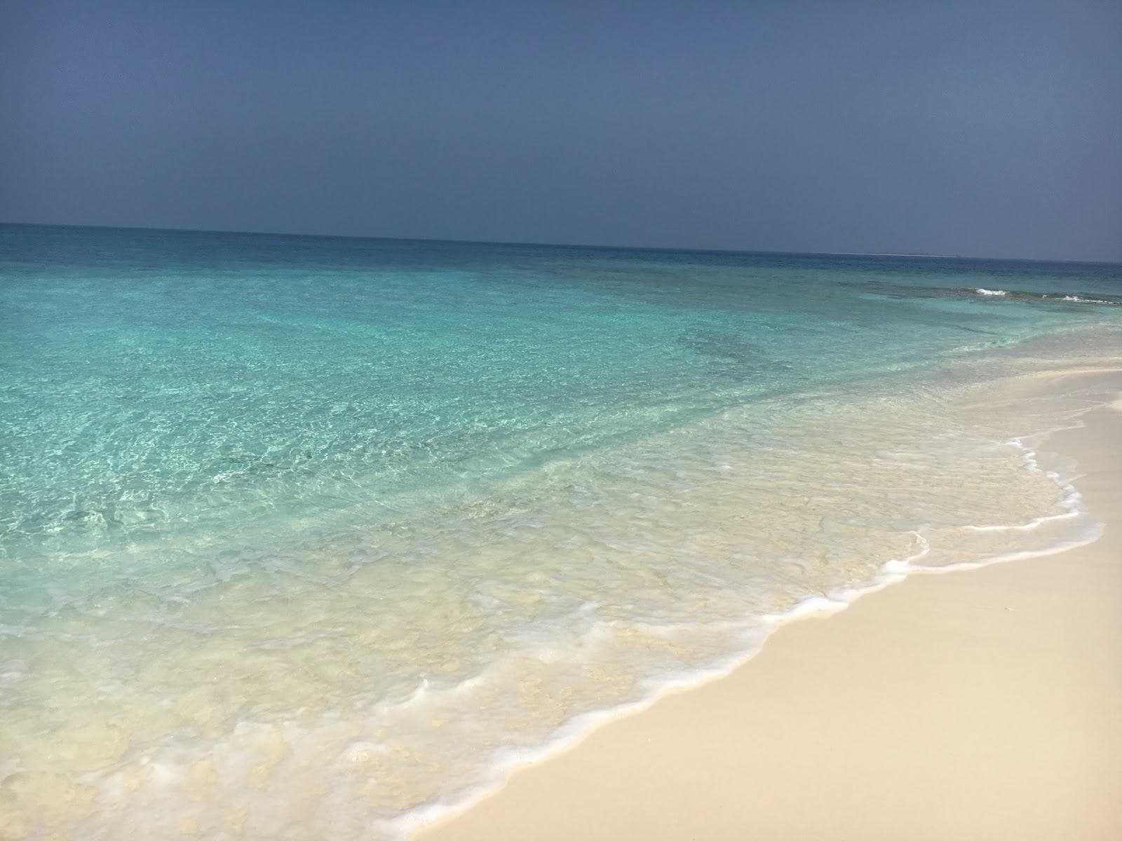 Maakurathu Island Beach