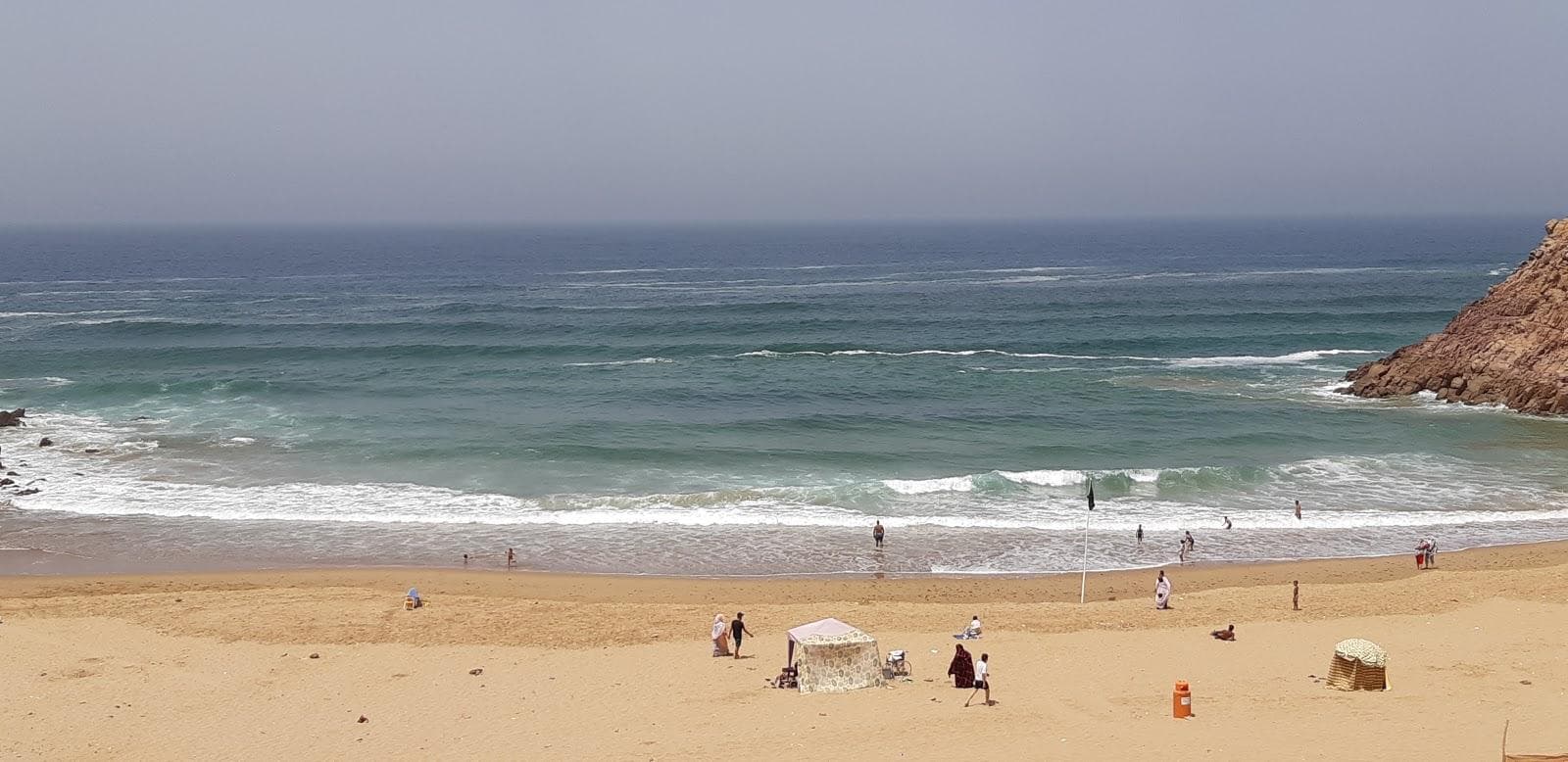 Plage Sidi Mohammed Ben Abdellah