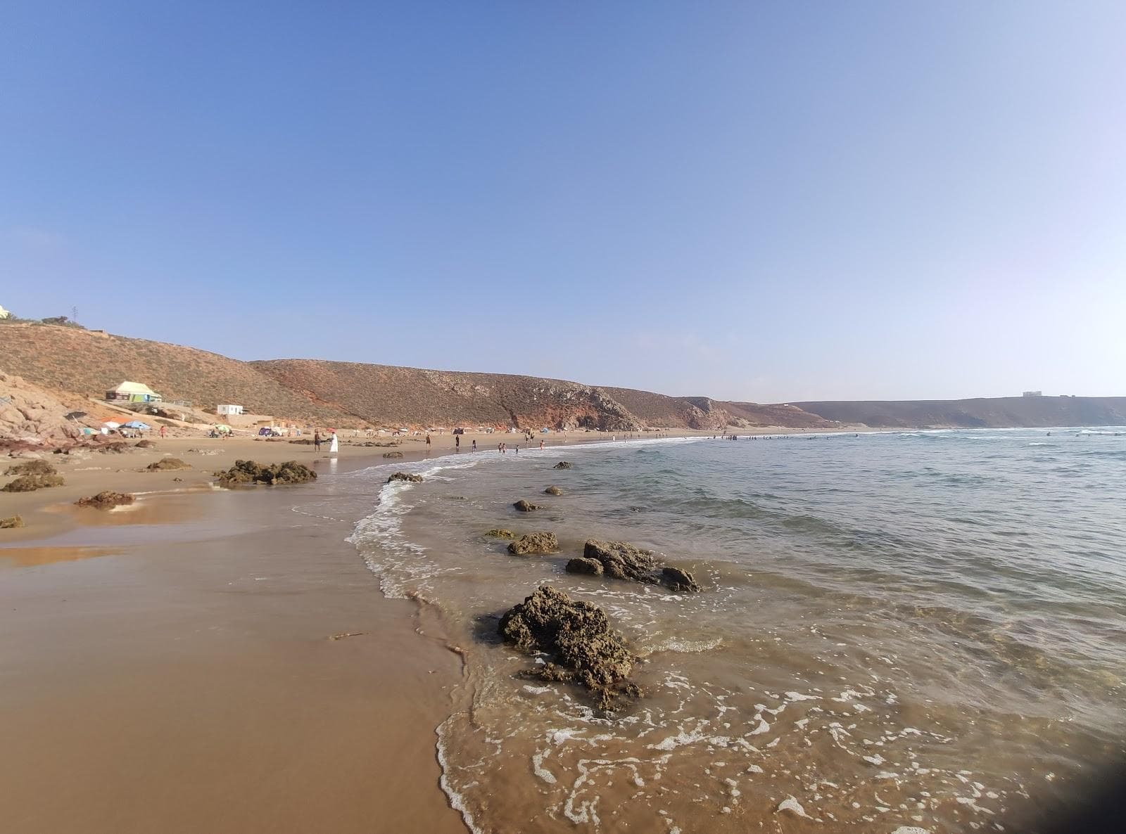 Plage Tamhrouchte
