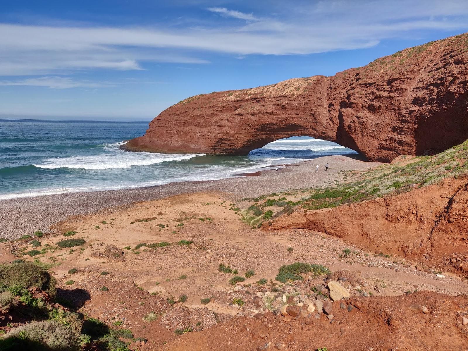Plage Sidi Ifni