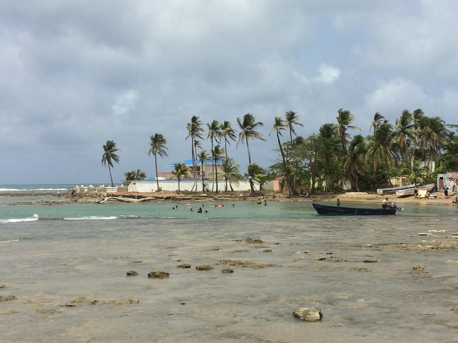 Palenque Beach