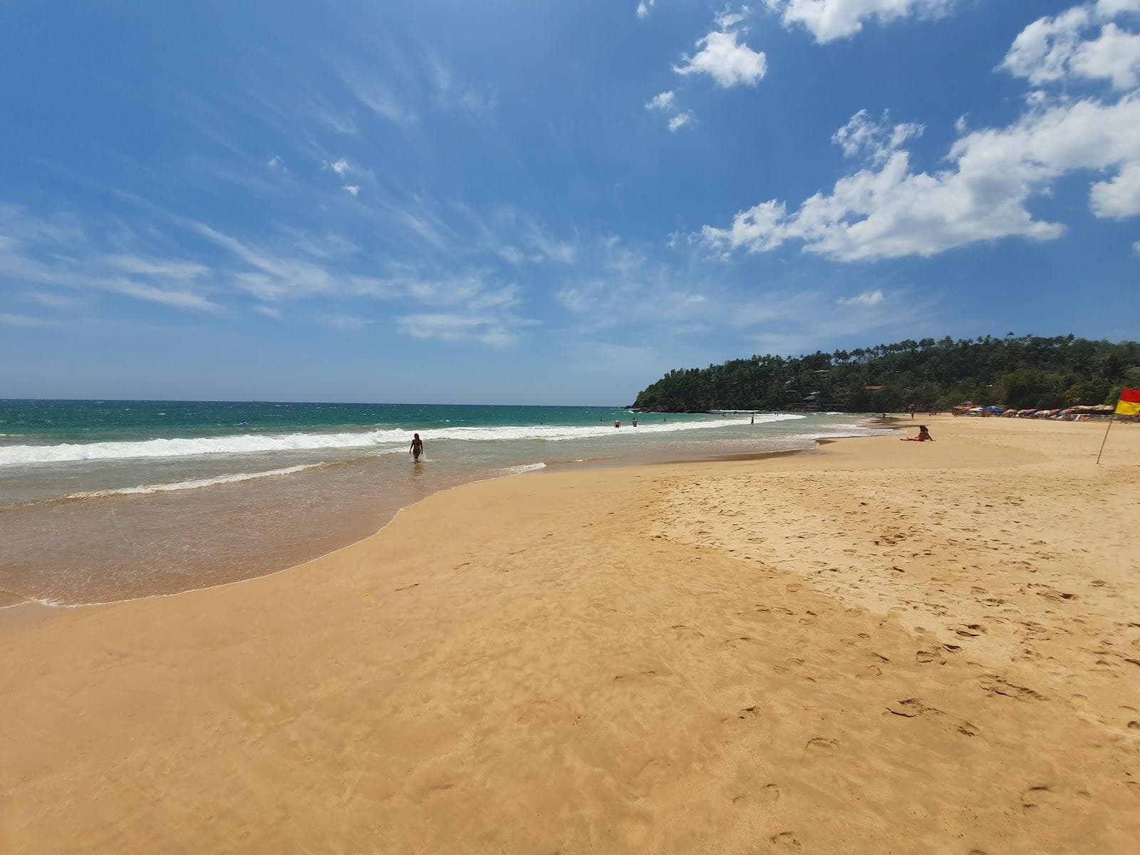 Mirissa Beach