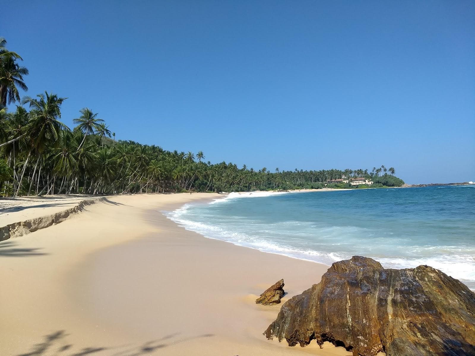 Silent Beach