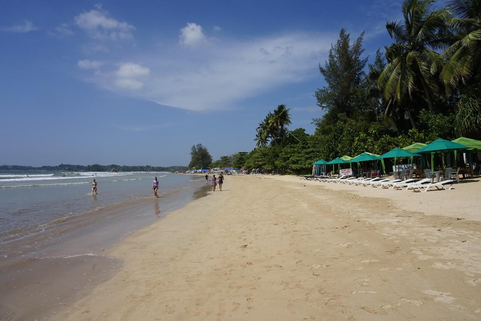 Weligama Bay Beach