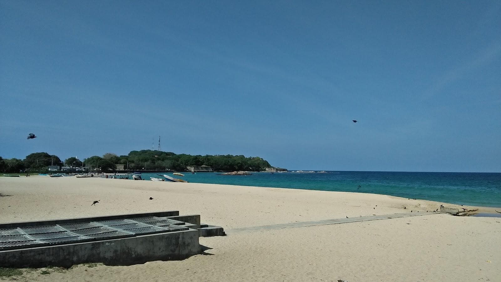 Public Beach Trincomalee