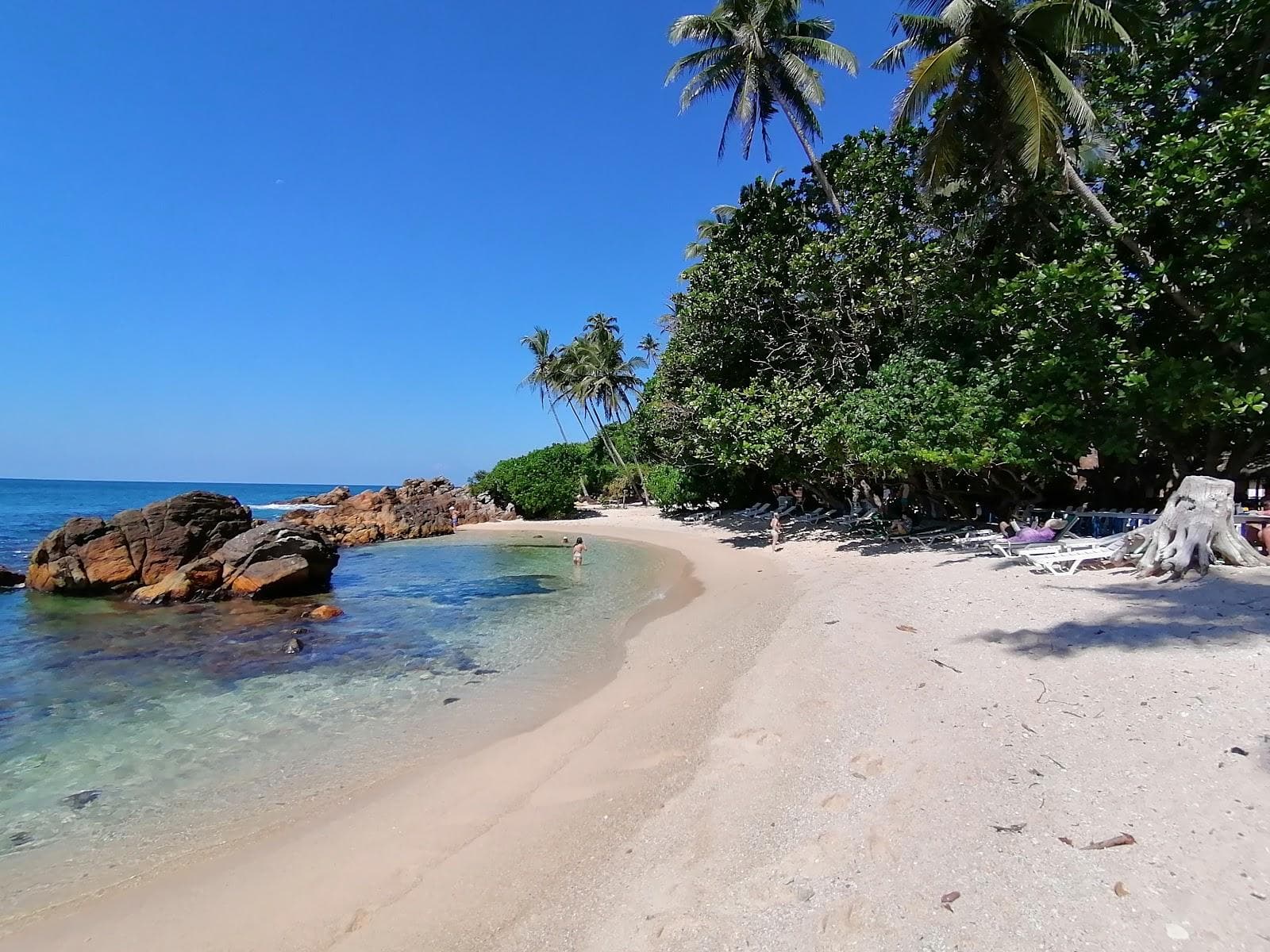 Secret Beach Mirissa