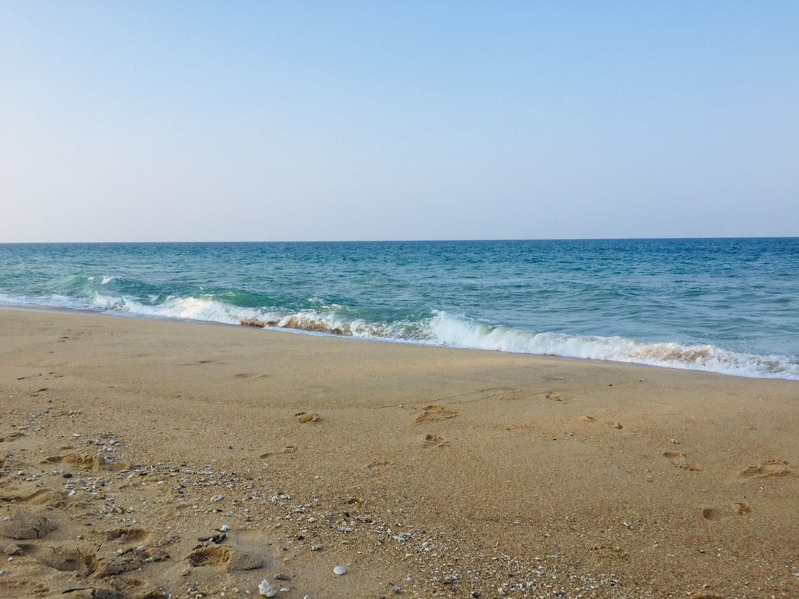 Kallady Beach
