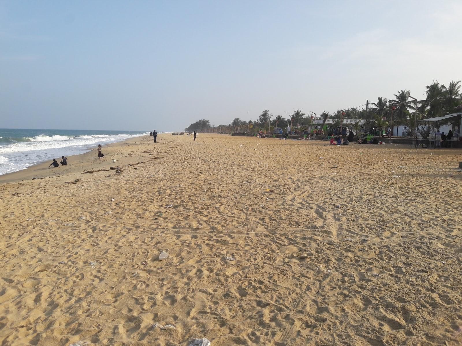 Kattankudy Beach