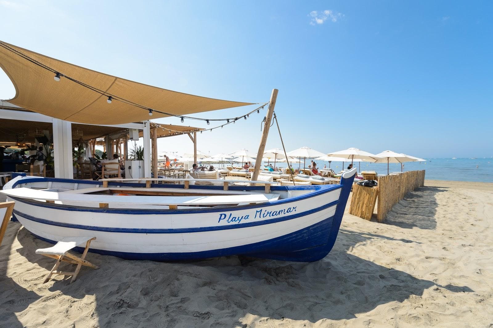 Rive Gauche Beach