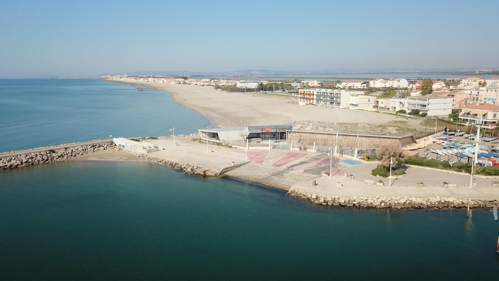 Carnon Beach