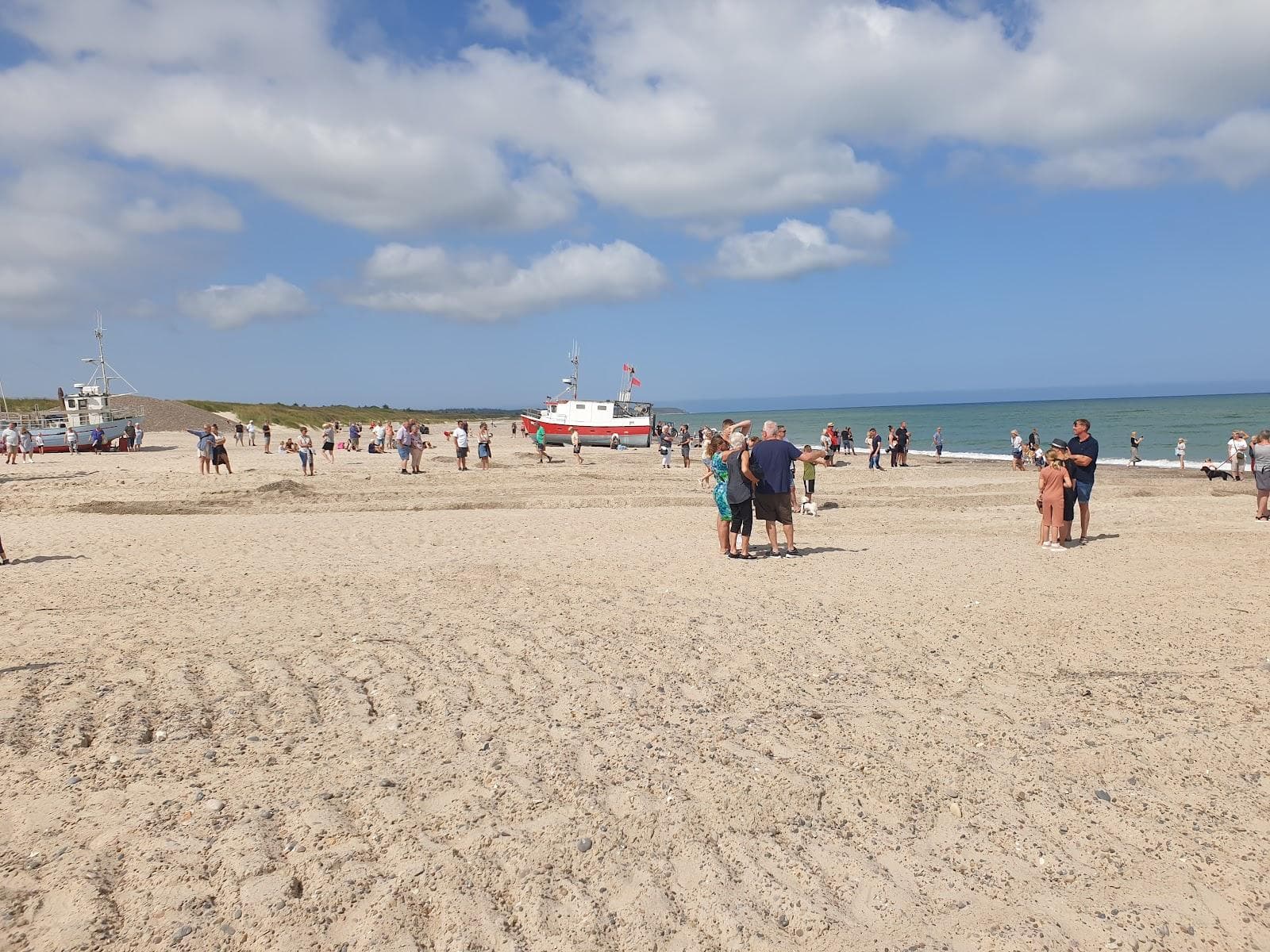 Thorup Beach