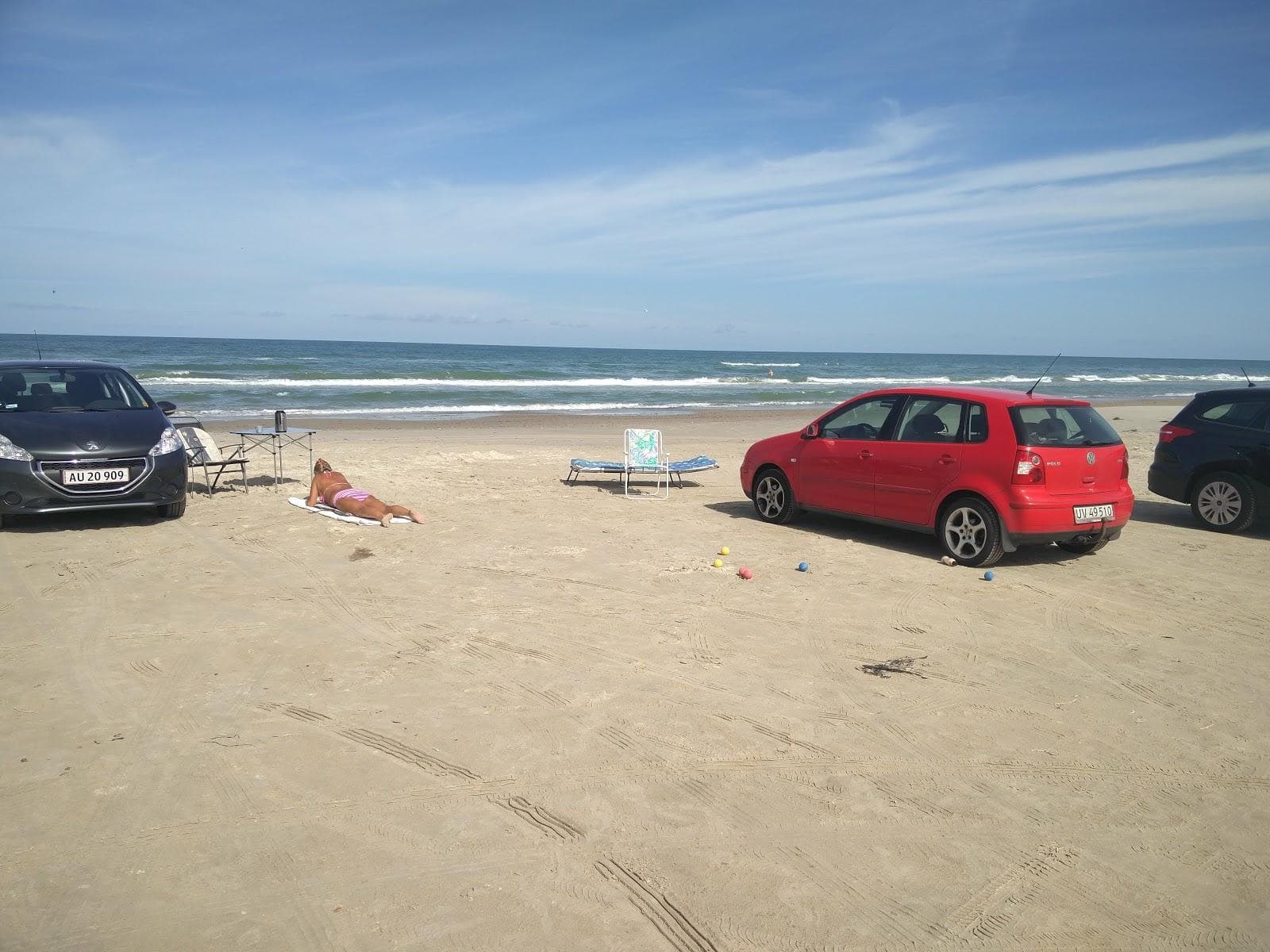 Rodhus Beach