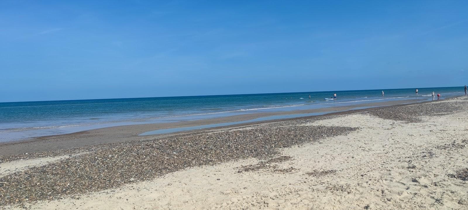 Tranum Beach