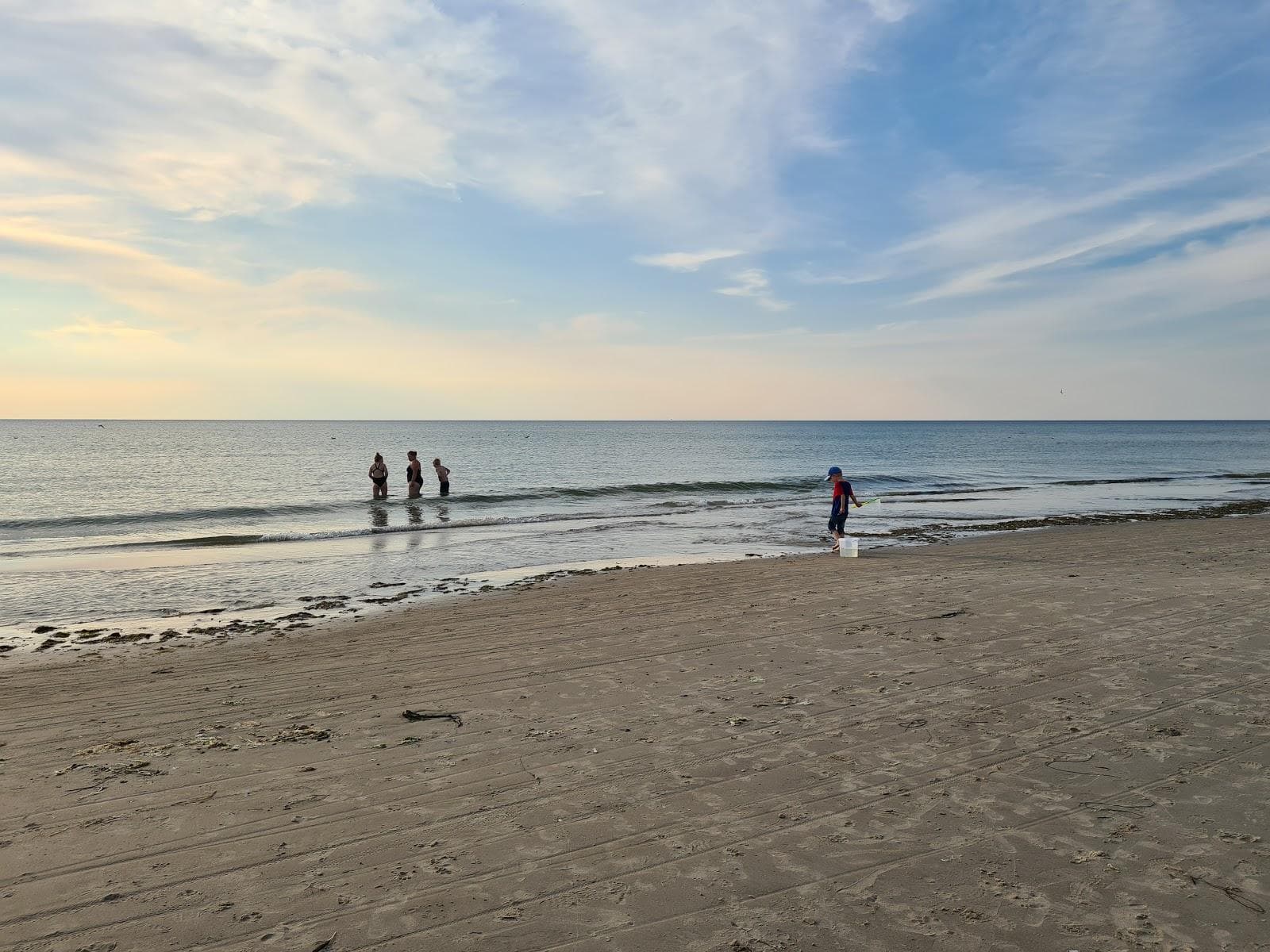 Gronhoj Beach