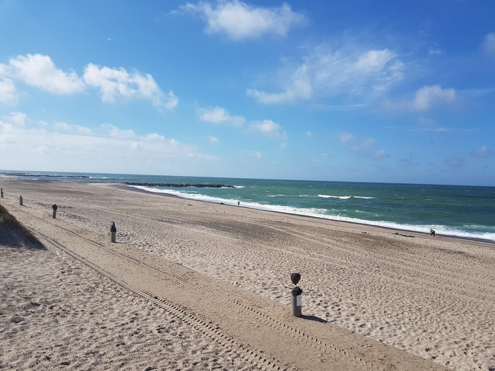 Agger Tange Beach