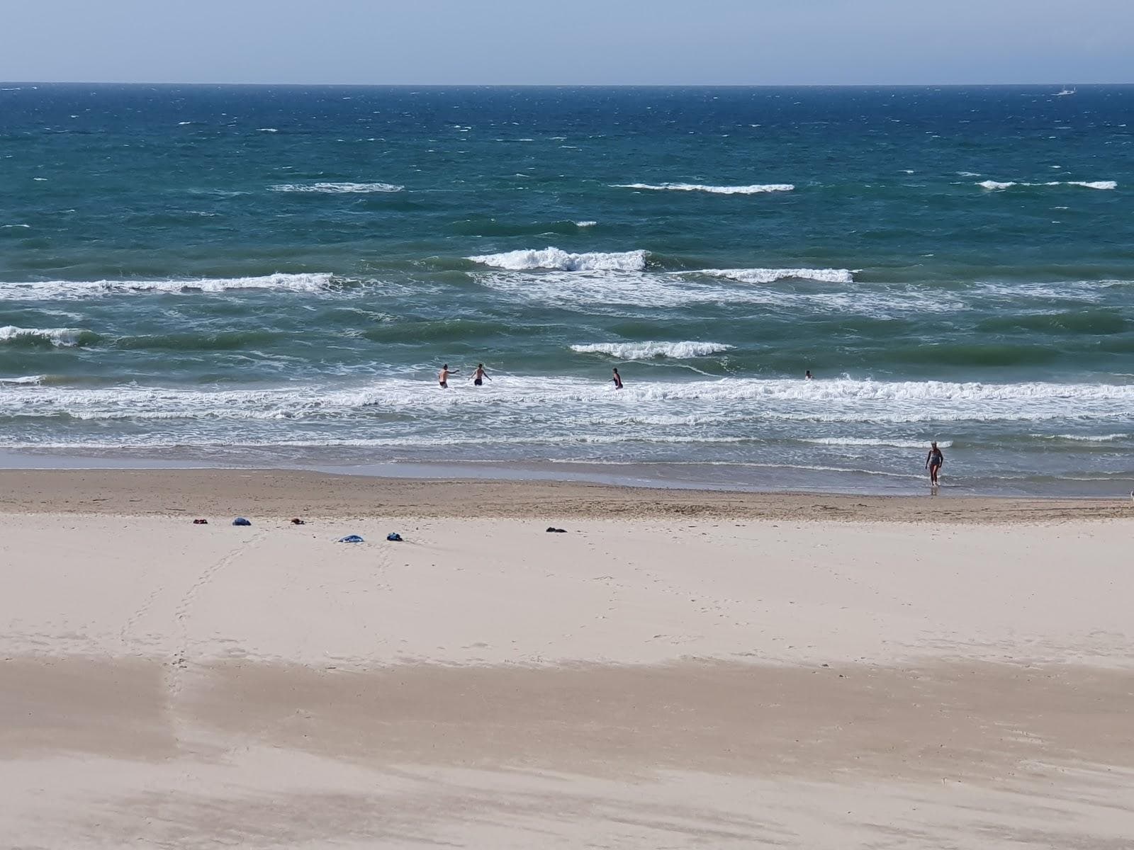 Tornby Beach