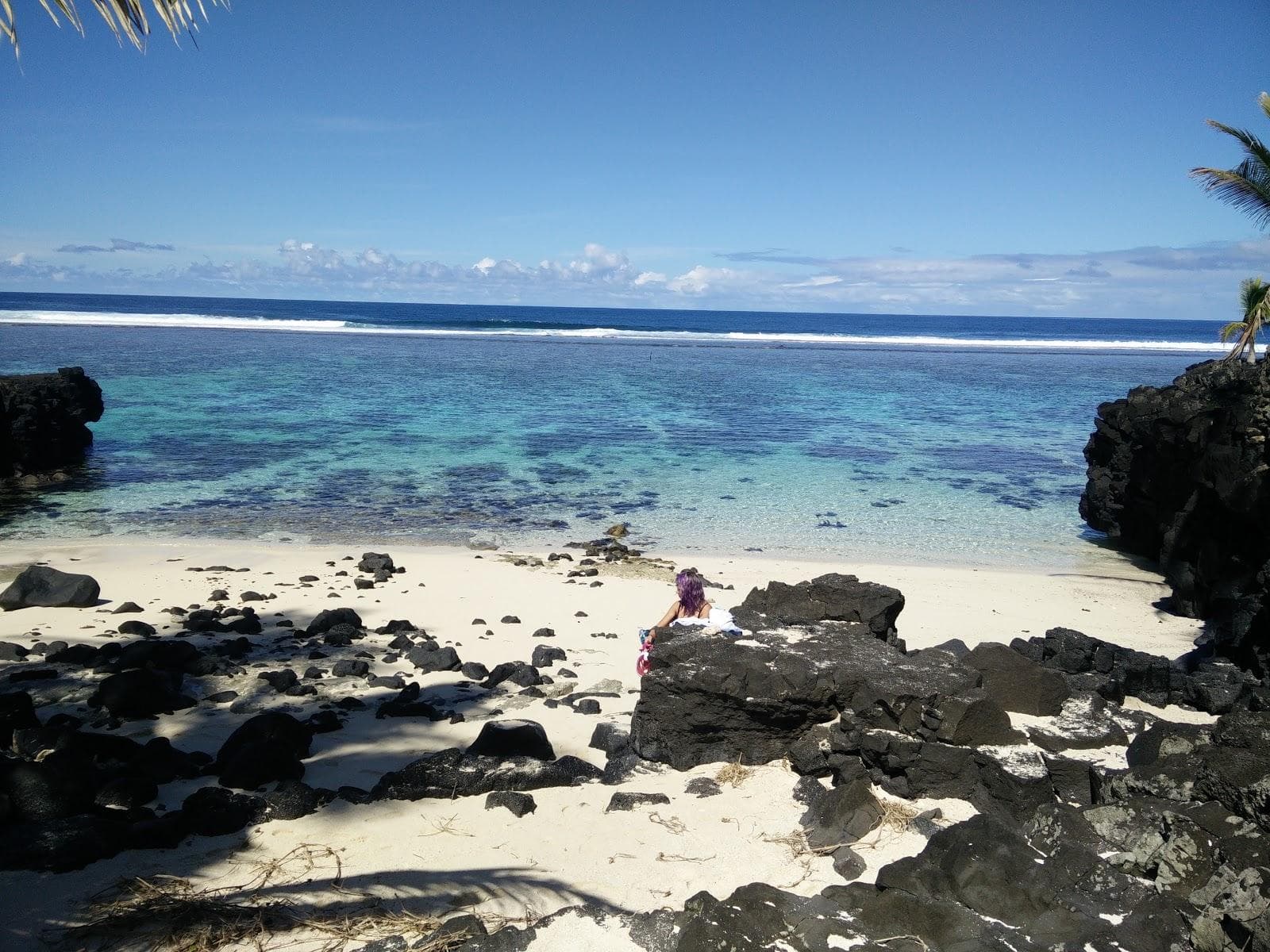 Salamumu Beach