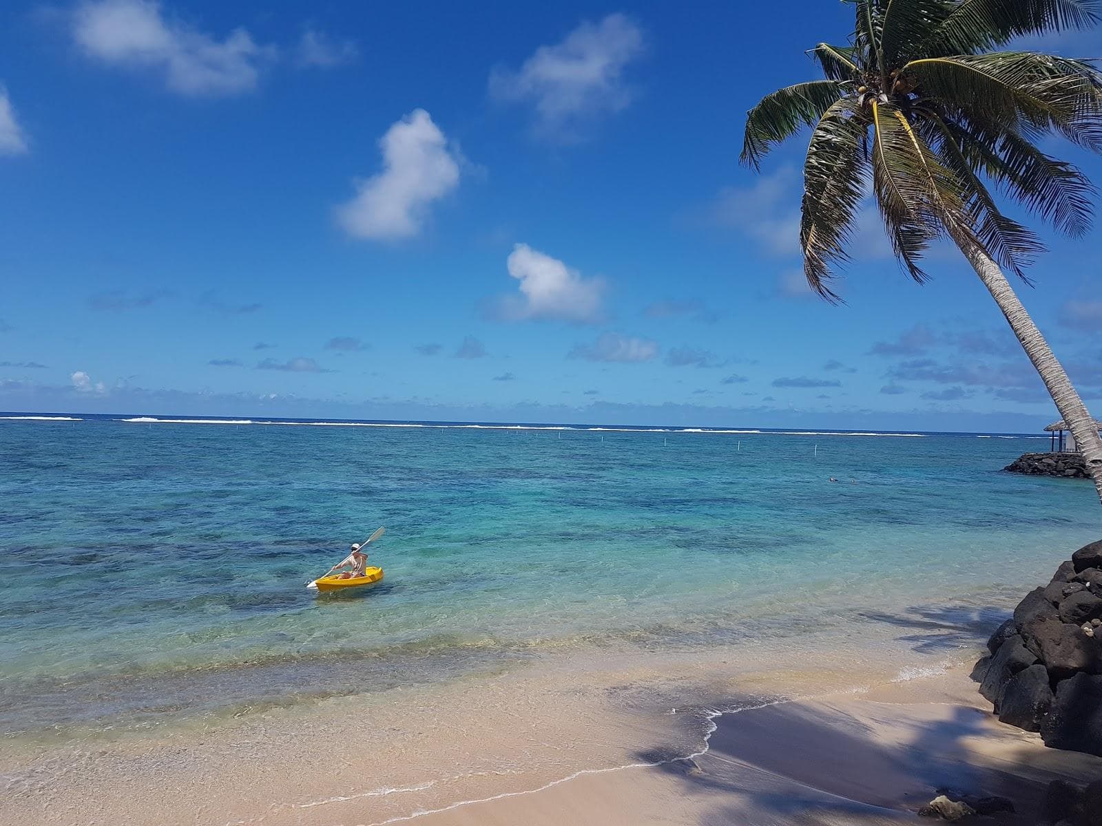 Saletoga Beach