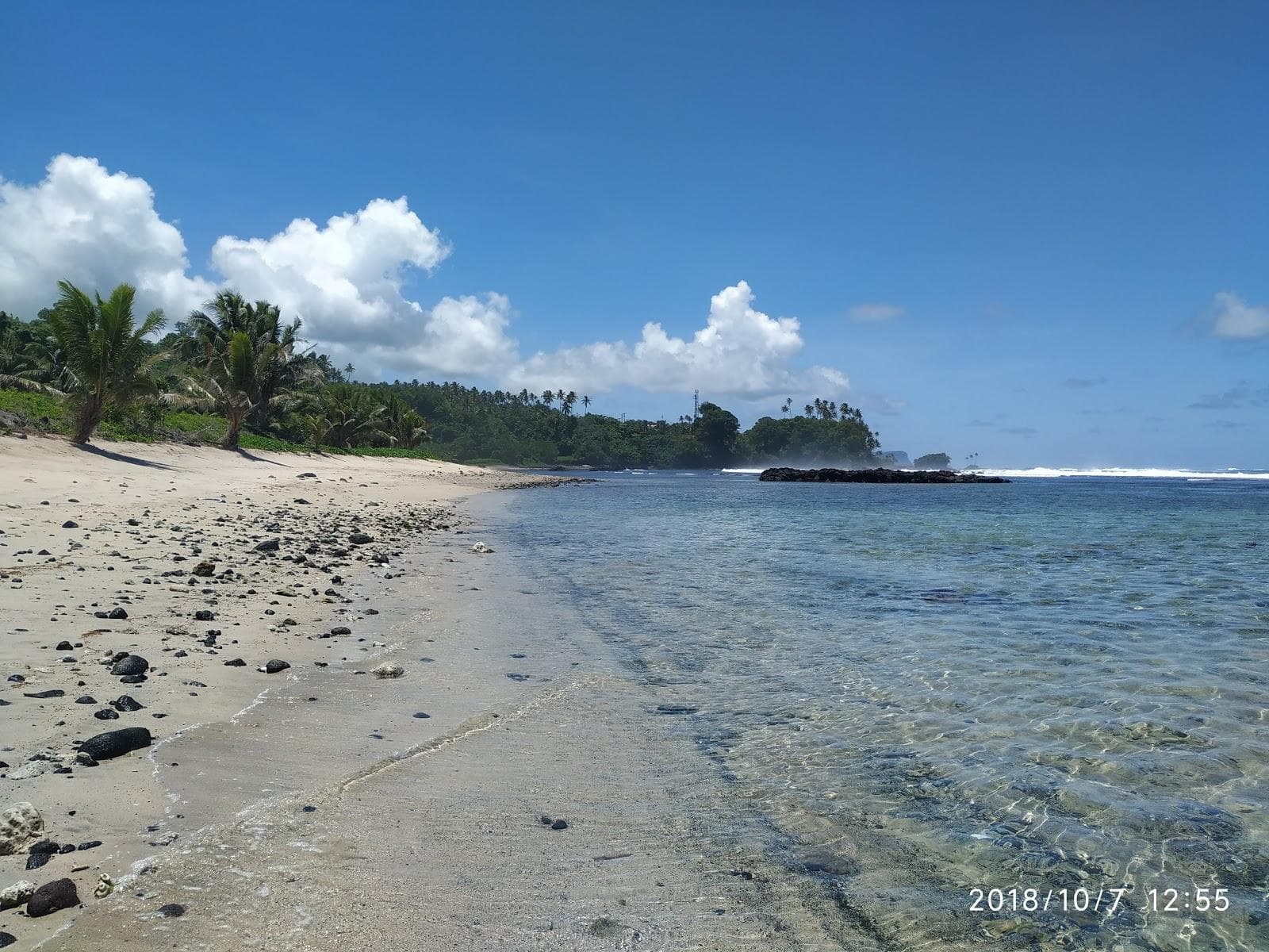 Vavau Beach