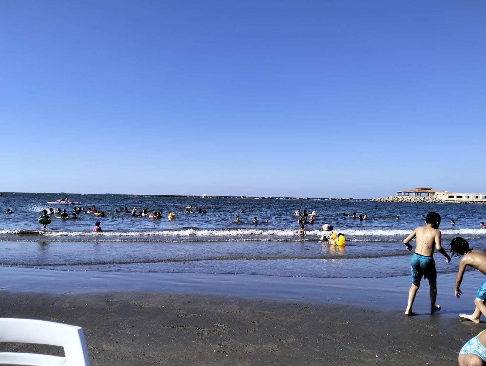 Gulf Beach