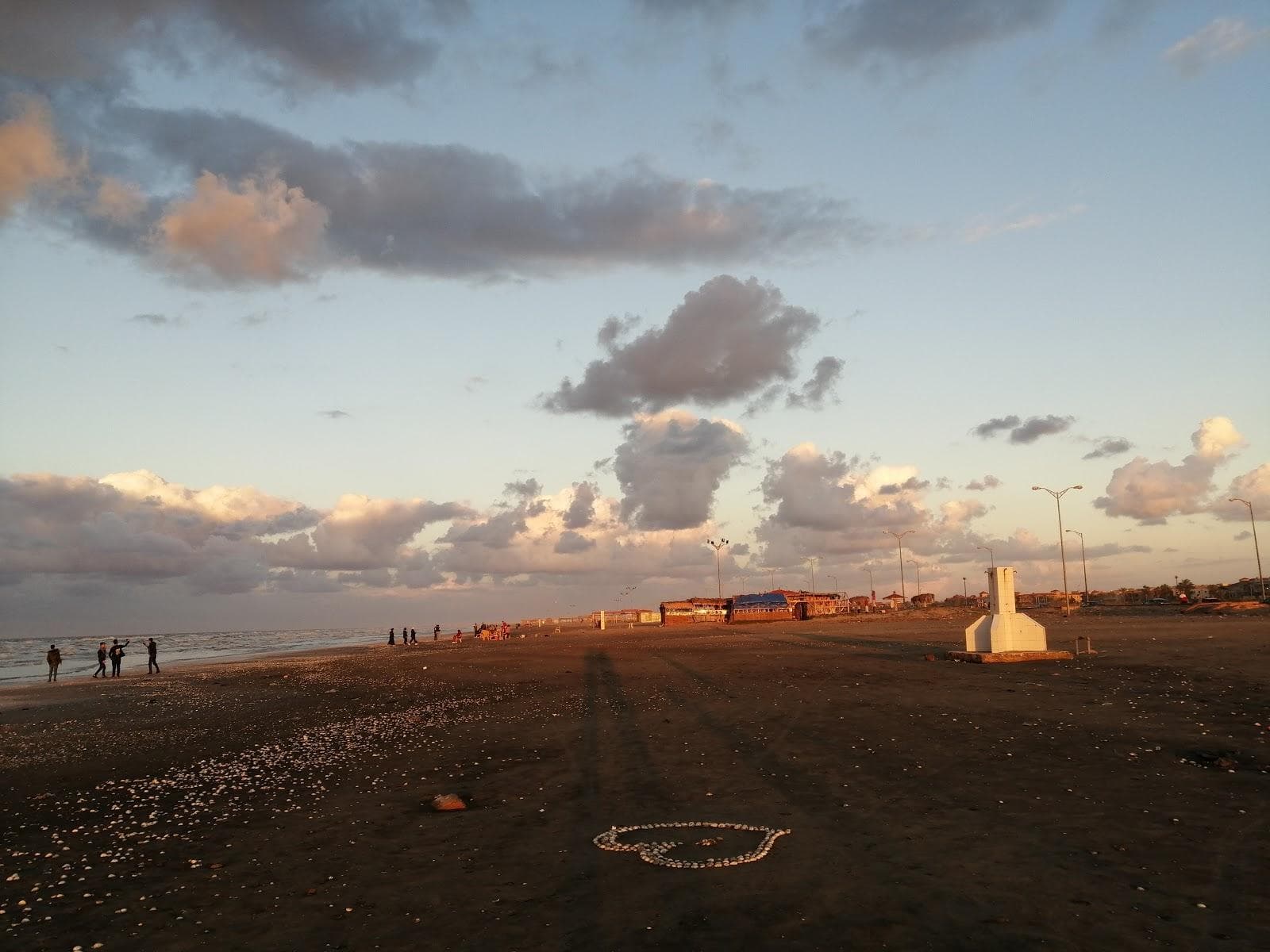 New Damietta Beach