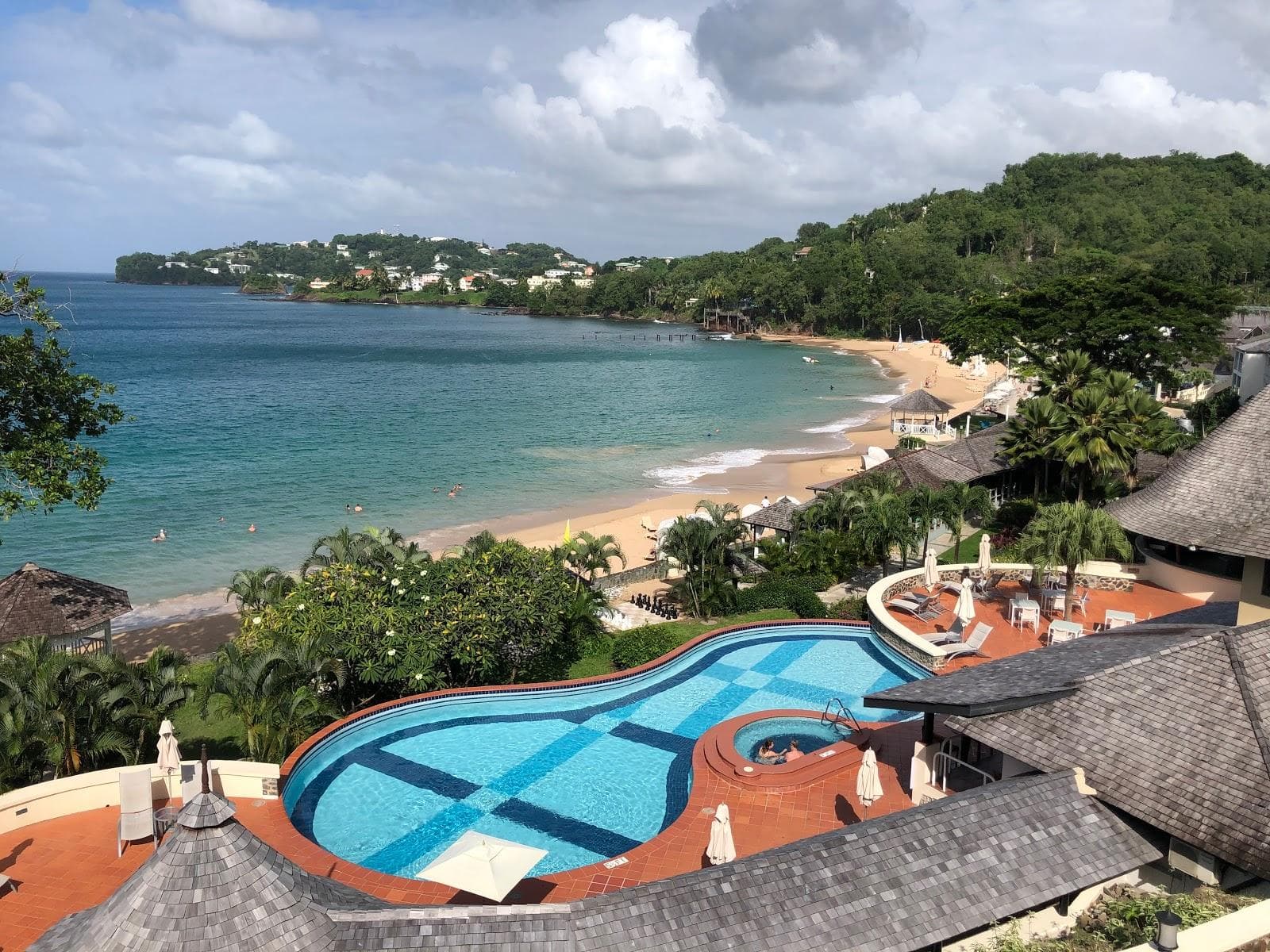 La Toc beach