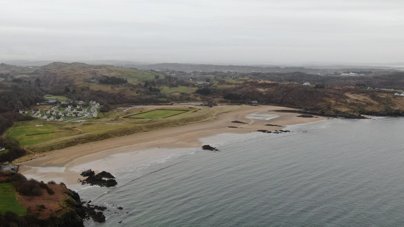 Fintra Beach