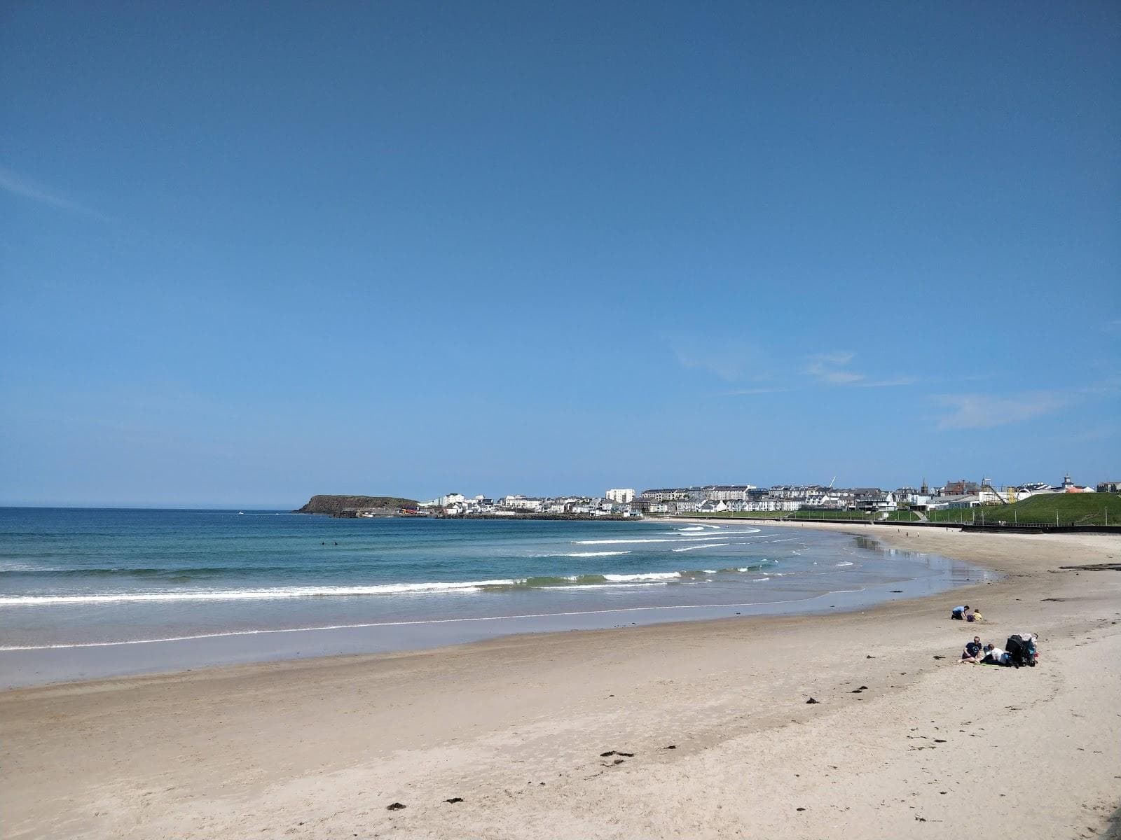 West Strand Beach