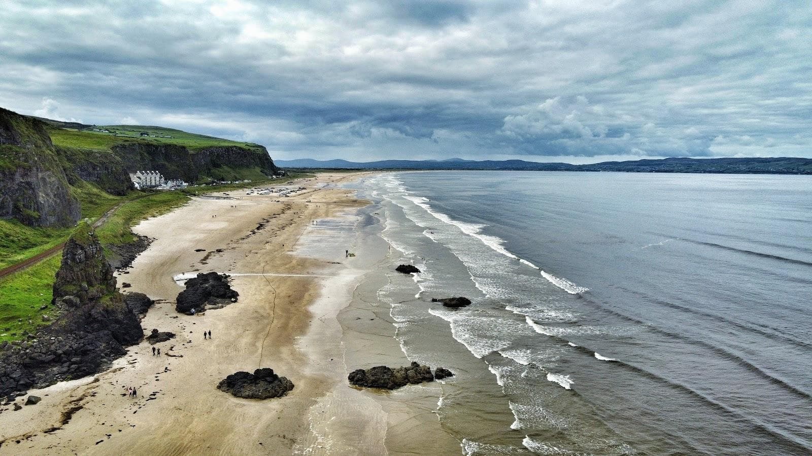 Benone Beach
