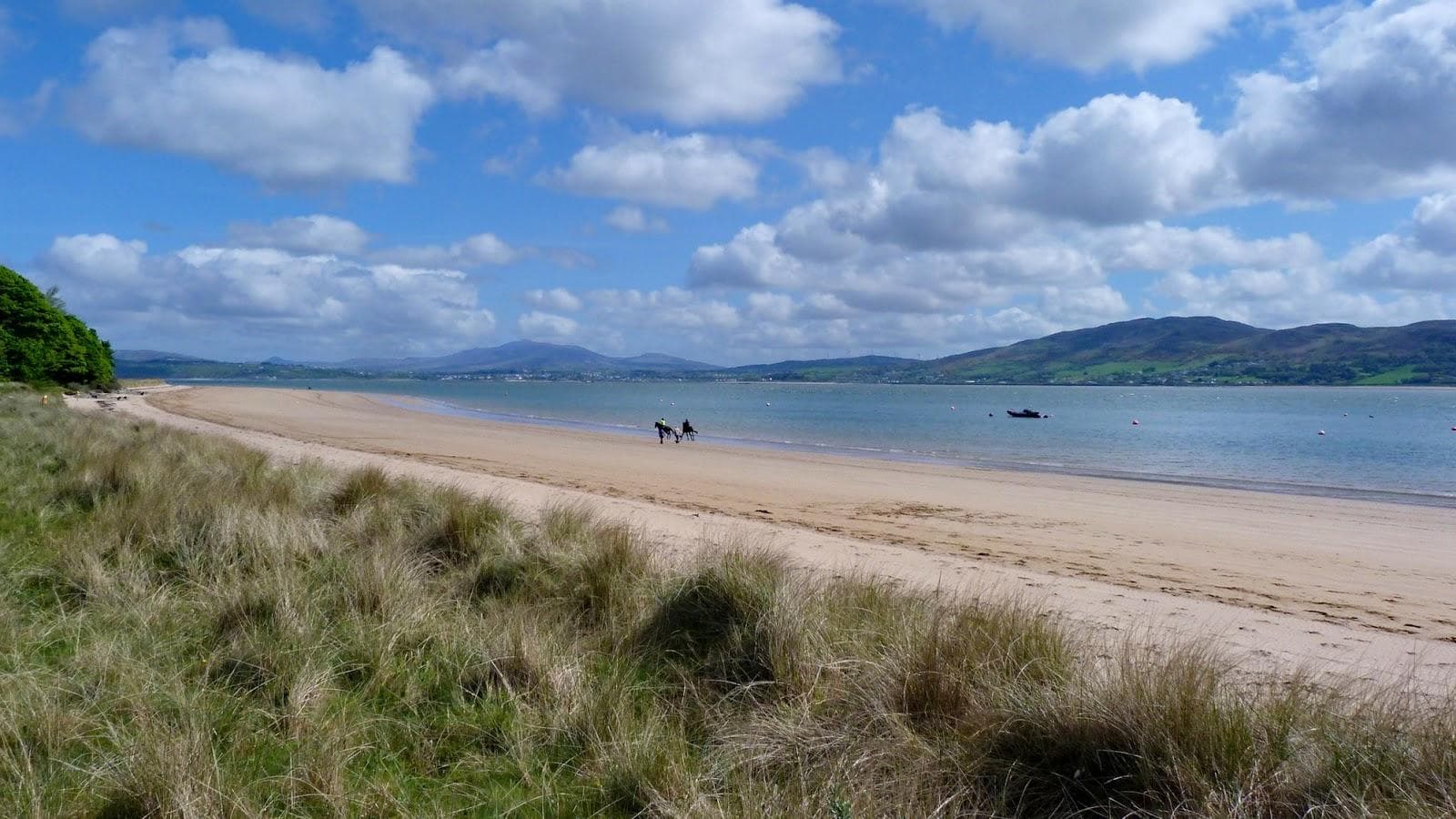 Rathmullan Beach