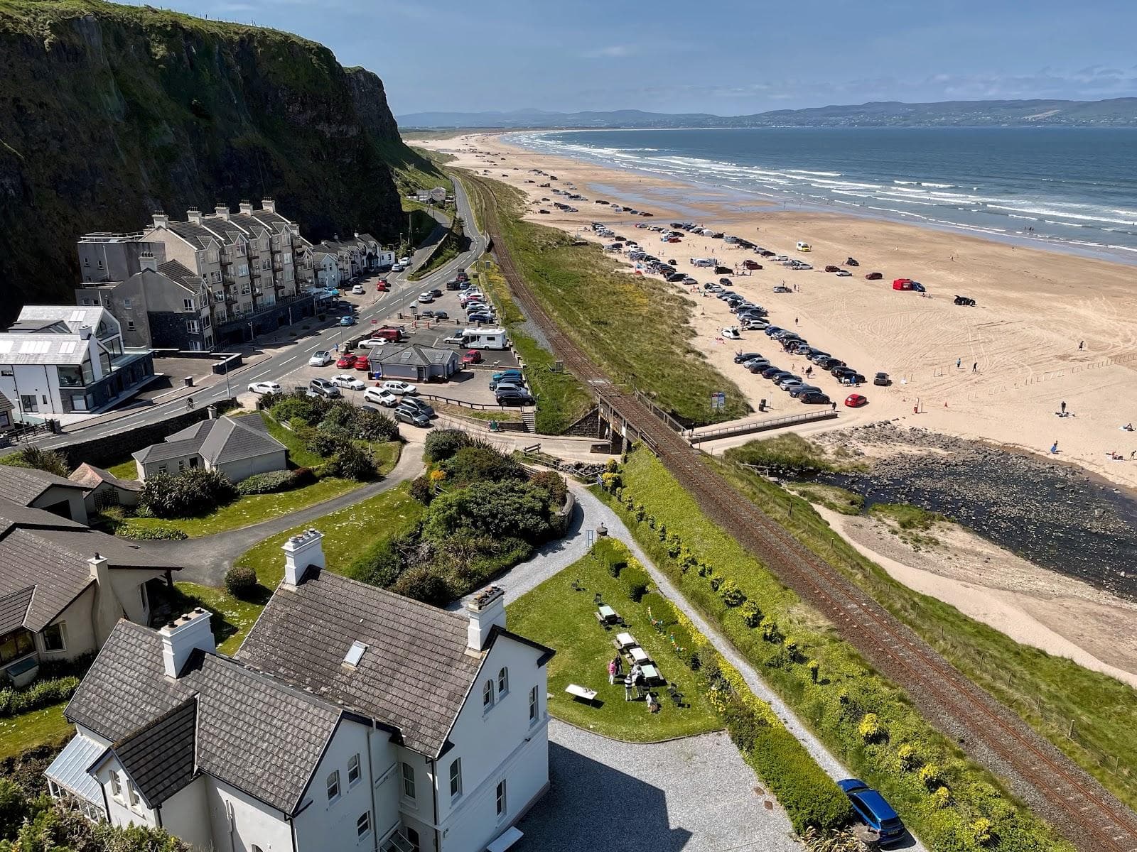 Downhill Beach