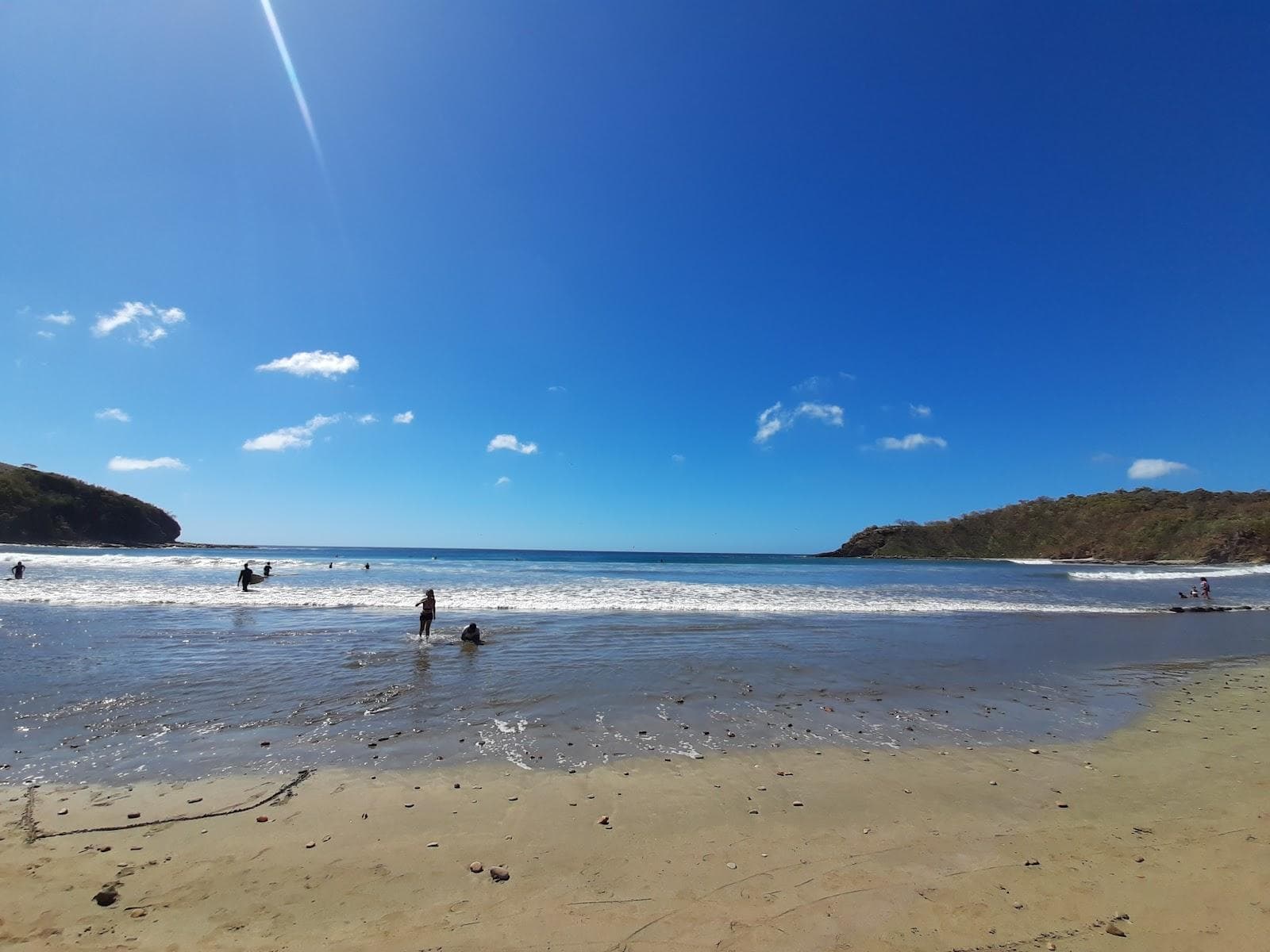 El Remanzo Beach