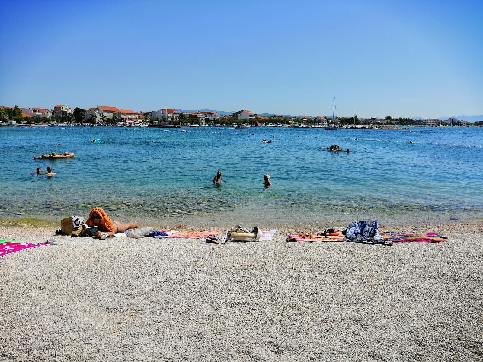 Srima beach