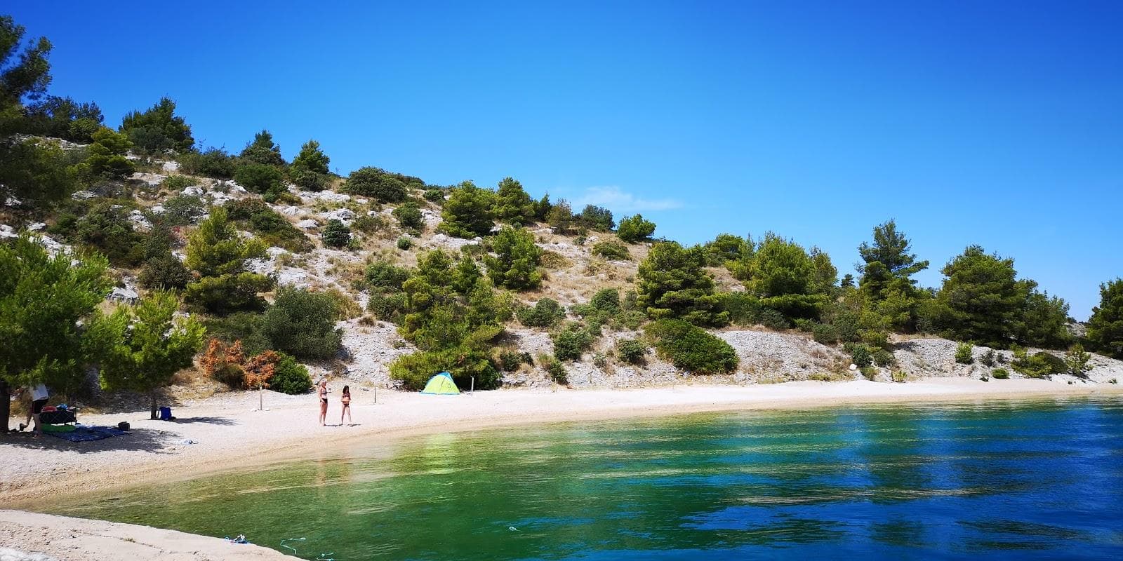 Martinska beach