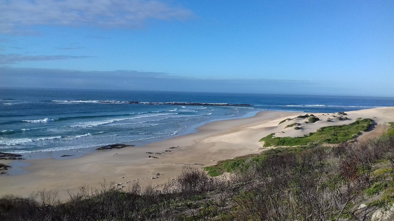 Sardinia Bay beach