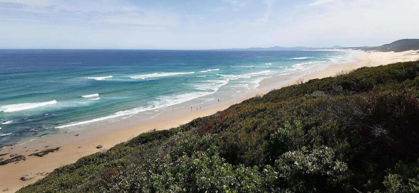Maitland beach