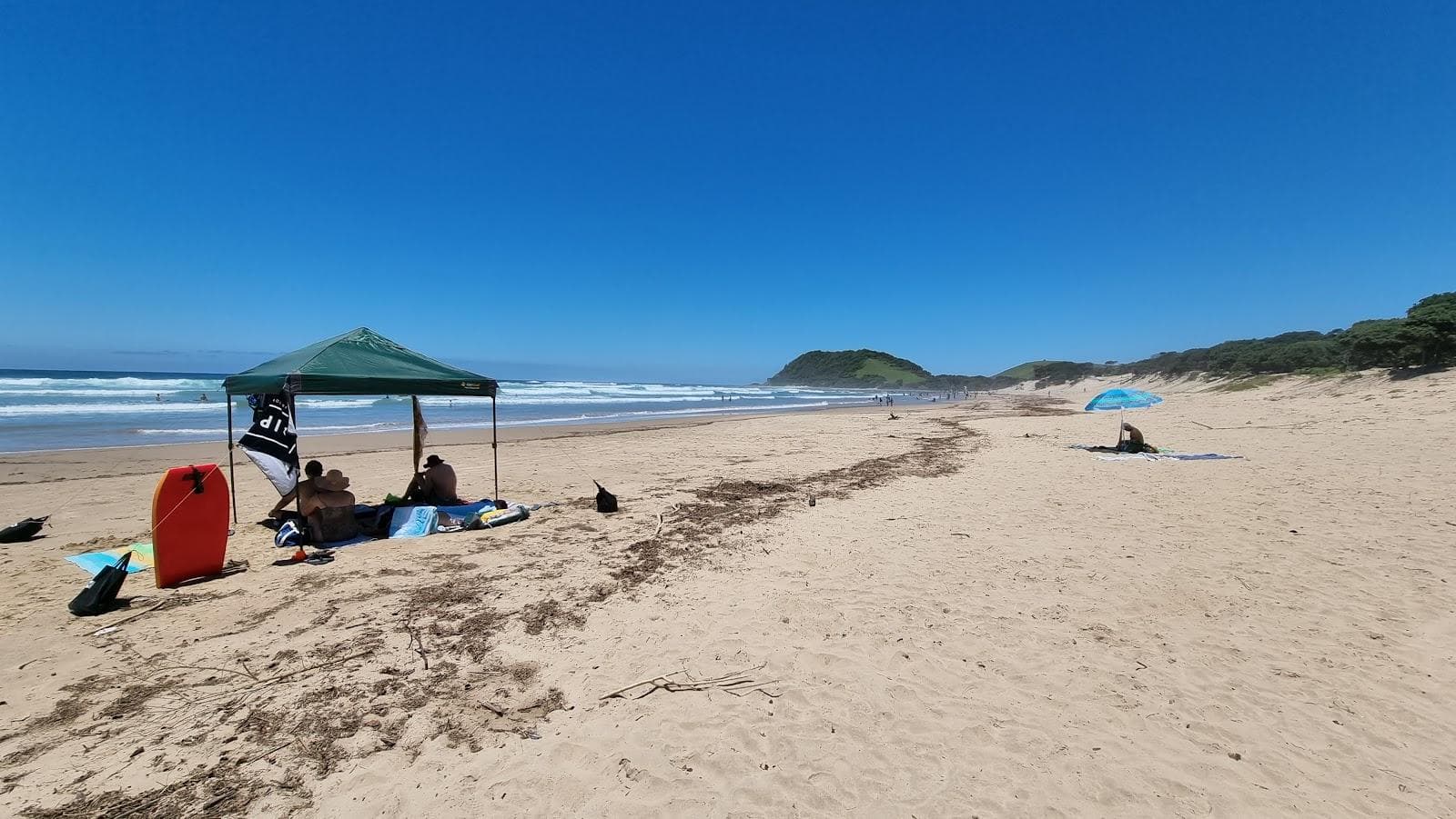 Nenga beach