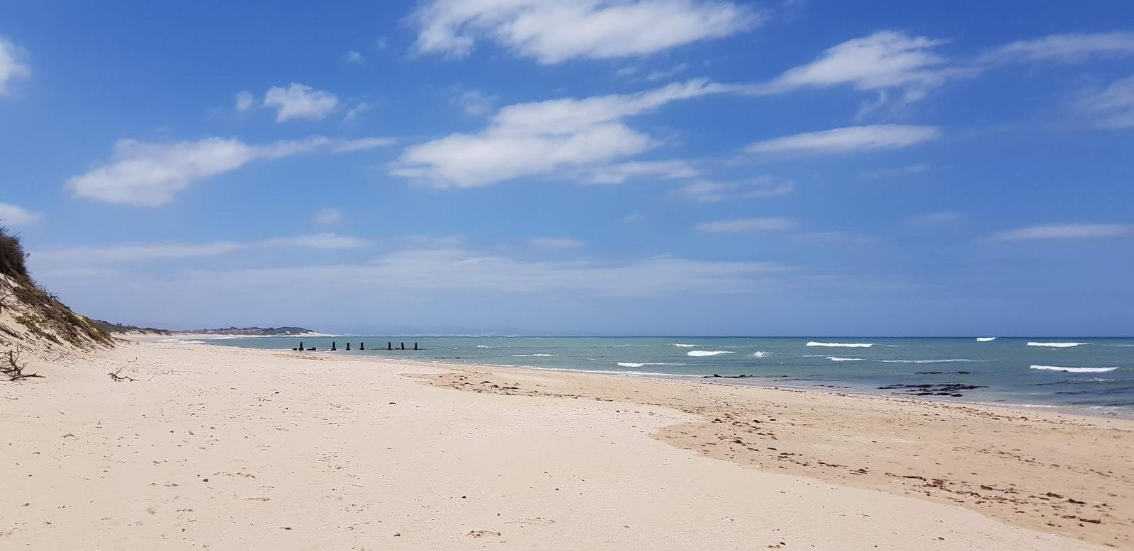 Old Jetty beach