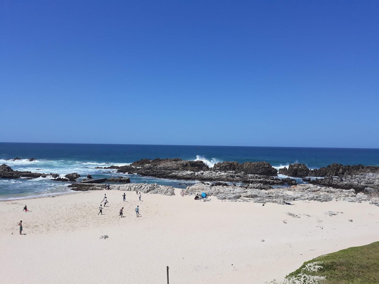 Marine Rd
