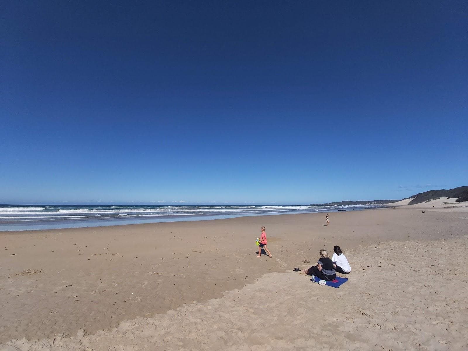 Bonza Bay beach
