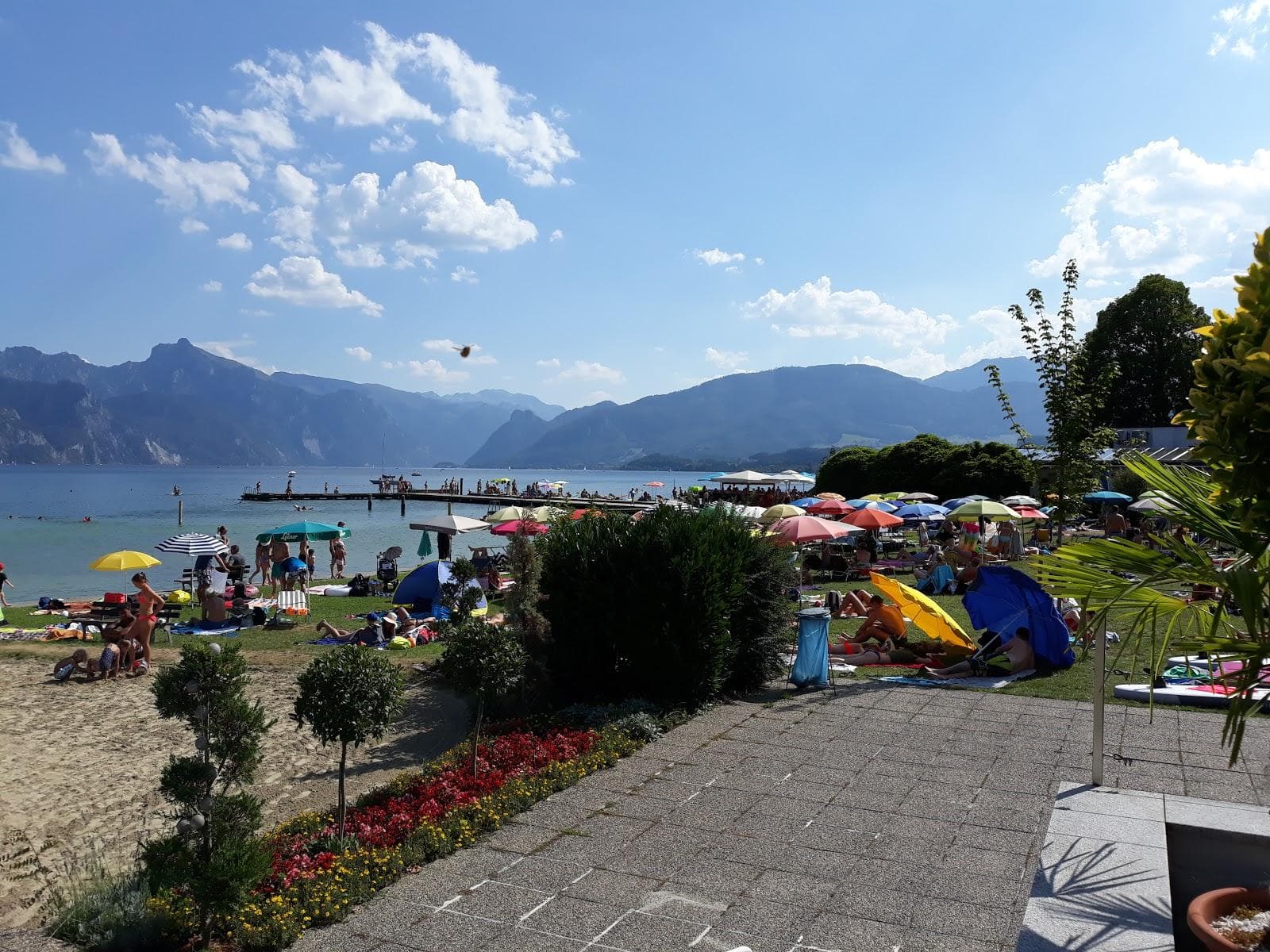Gmundner Strandbad